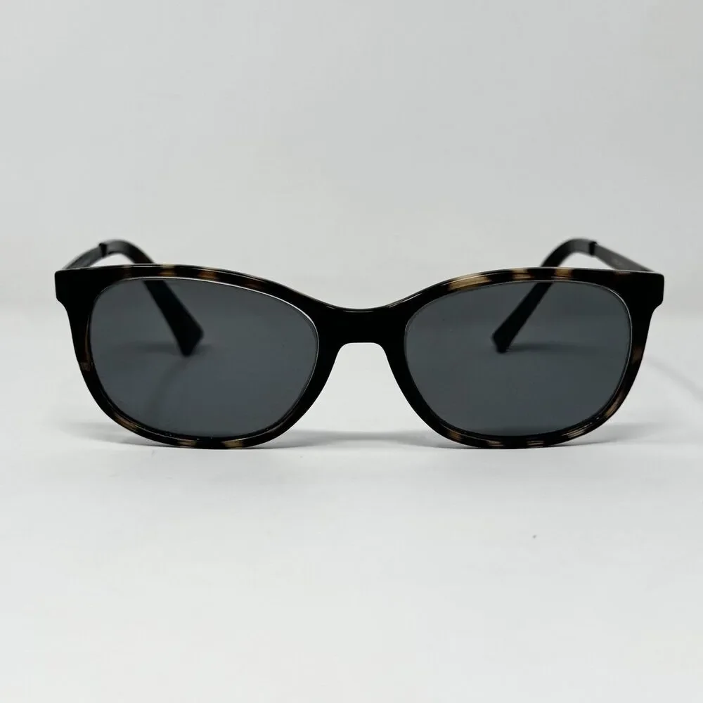 Armani Exchange AX 3005 8037 Cat Eye Havana Brown Eyeglasses Frame 52-17-145